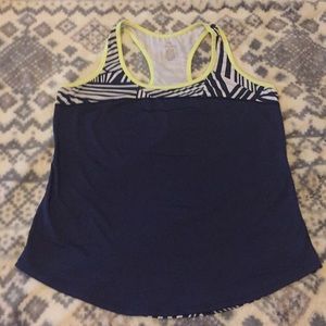 Great work out tank!